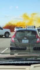 Nitric Acid Spill in Arizona