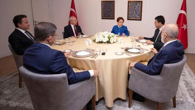 Millet İttifakı'nın adayı kim olacak? Karamollaoğlu, 6'lı Masa'da konuşulan 3 ismi paylaştı