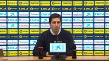 Derrota del Rayo Vallecano en Cádiz en un partido que decidió un gol de Sergi Guardiola
