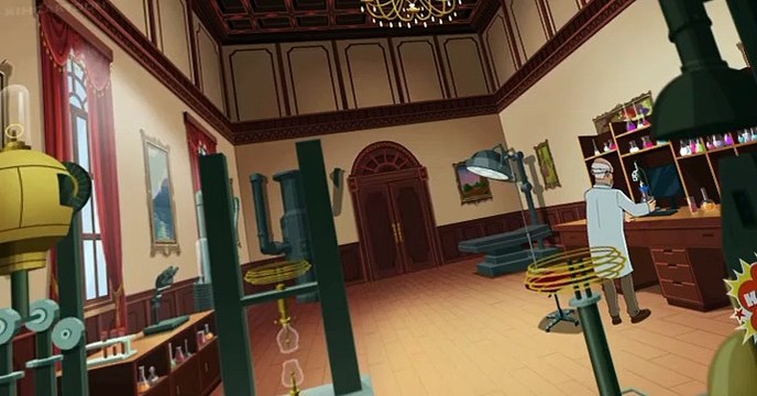 Stan Lee's Superhero Kindergarten Stan Lee’s Superhero Kindergarten E007 – The Experimen