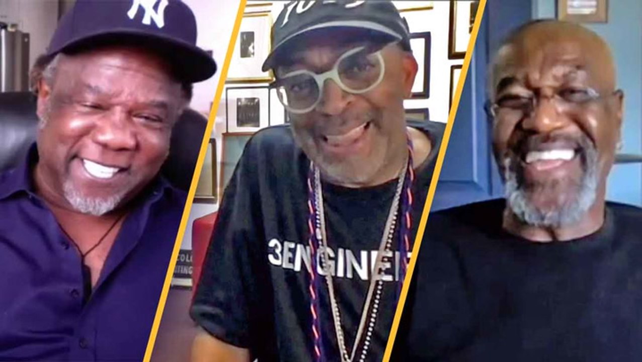 'Da 5 Bloods' - Cast Interview