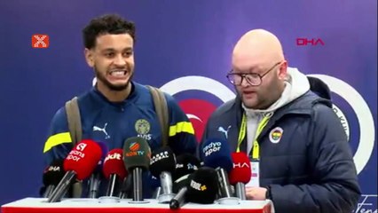 Joshua King: "Hayal ettiklerimizden daha acı, daha fazla."