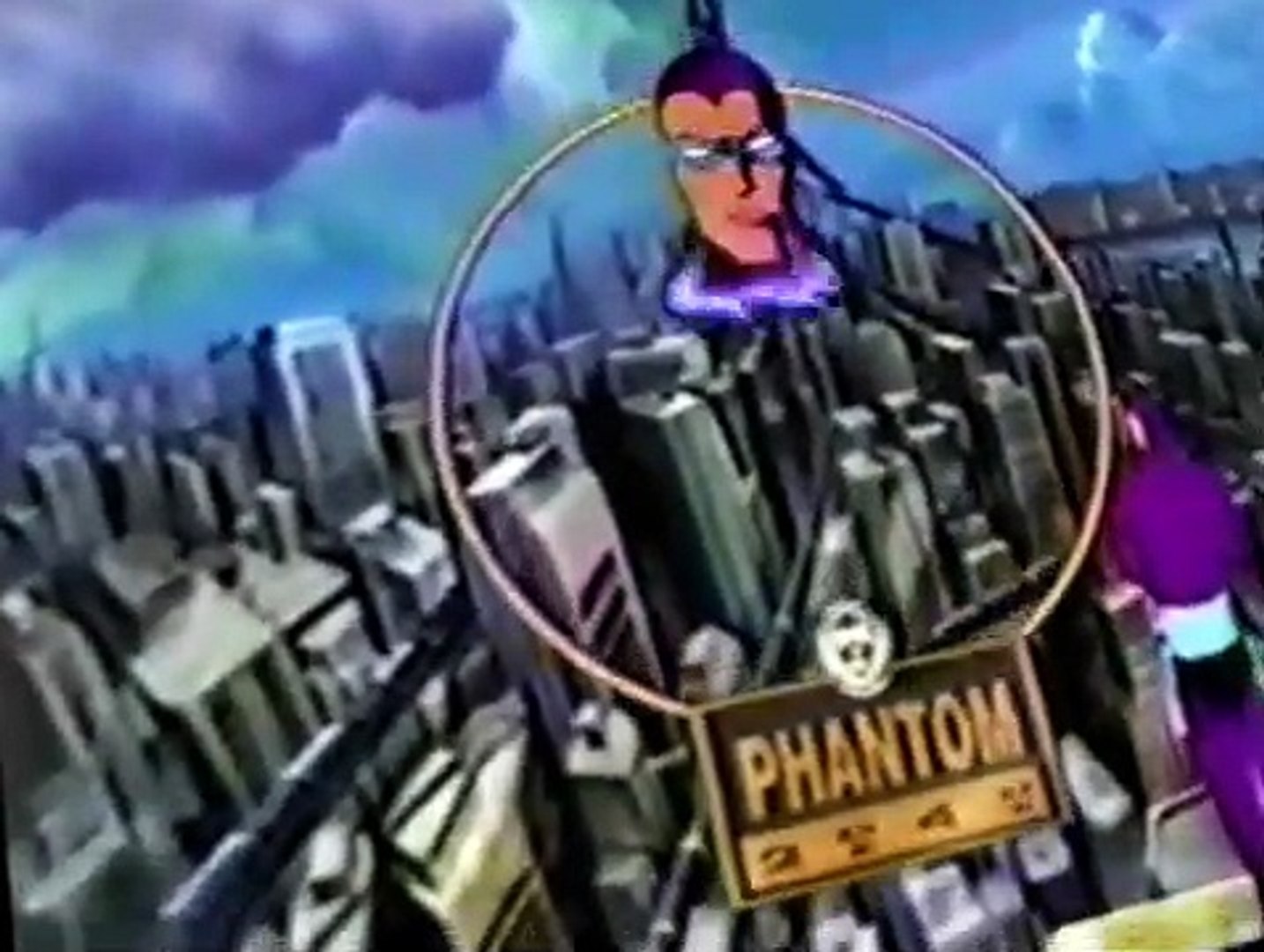 Phantom 2040 S02 E001 - Control Group - video Dailymotion