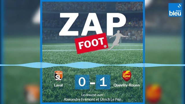 Revivez la rencontre entre le Stade Lavallois et QRM pour la 25e journée de Ligue 2 (0-1)
