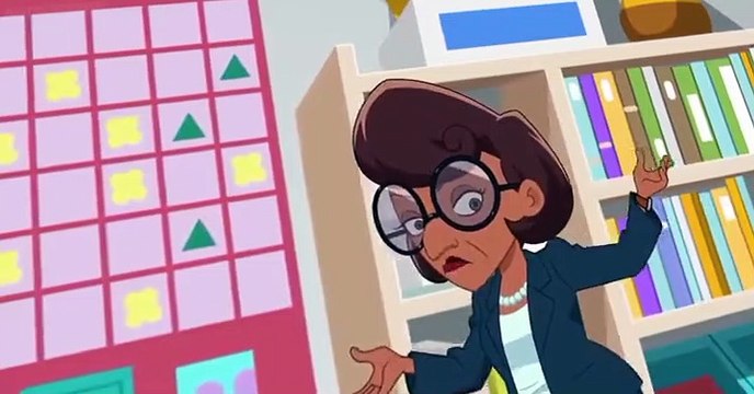 Stan Lee's Superhero Kindergarten Stan Lee’s Superhero Kindergarten E010 – How the Super Ks Save Christmas, Part 1