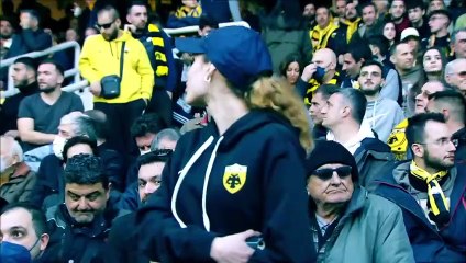 ΑΕΚ - Αστέρας Τρίπολης 2 - 0 | Highlights - Super League - 25/02/2023