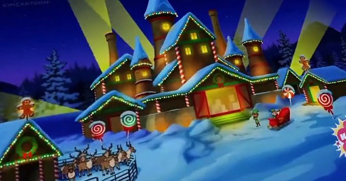 Stan Lee's Superhero Kindergarten Stan Lee’s Superhero Kindergarten E011 – How the Super Ks Save Christmas, Part 2