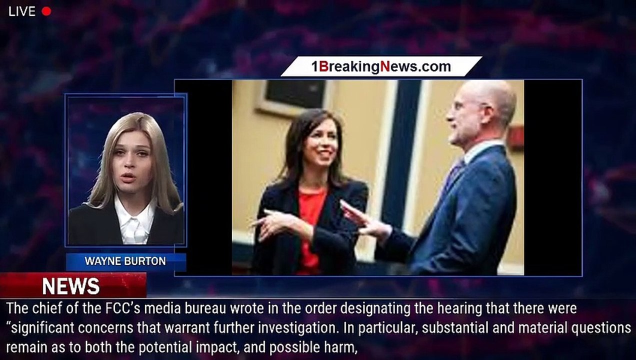 FCC Puts New Hurdle On Standard GeneralTegna Merger, Sends Proposed