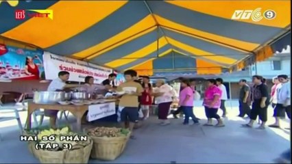 Hai số phận Tập 3 + Tập 4, Phim Thái Lan, bản đẹp, lồng tiếng, cực hay