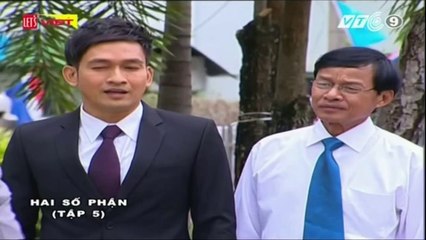 Hai số phận Tập 5 + Tập 6, Phim Thái Lan, bản đẹp, lồng tiếng, cực hay