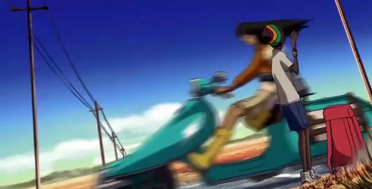 Michiko and Hatchin S01 E14