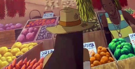 Michiko and Hatchin S01 E15