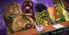 The High Fructose Adventures of Annoying Orange The High Fructose Adventures of Annoying Orange E004 – Veggie Zombies