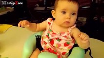 Funny Babies Dancing - A Cute Baby Dancing Videos Compilation 2015 - Funny Dancing Babies Clips
