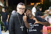 Ao lançar Campanha da Fraternidade, Diocese de Cajazeiras faz jantar para pessoas em situação de rua
