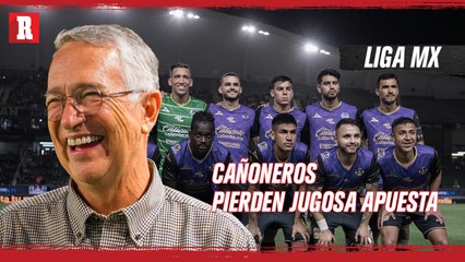 Mazatán PIERDE APUESTA con SALINAS PLIEGO