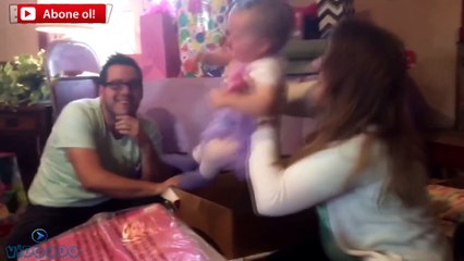 Bugüne Kadar ki En Komik 10 Bebek Videosu