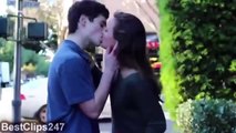 Best Pranks Pranks GONE - Top KISSING Pranks - Funny Pranks