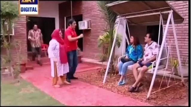 Bulbulay Episode - 362 Part 3 - 30th August 2015 - Full Comedy Latest Bulbualy Episode
