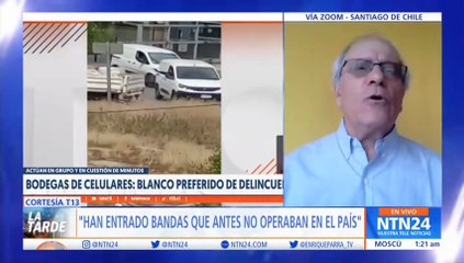 Entrevista a Tomás Hirsch
