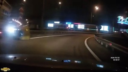 Dash Cam FAILS Compilation  November 2015  MonthlyFails