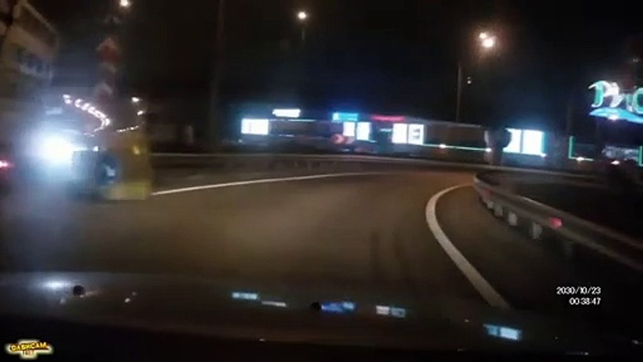 Dash Cam FAILS Compilation  November 2015  MonthlyFails