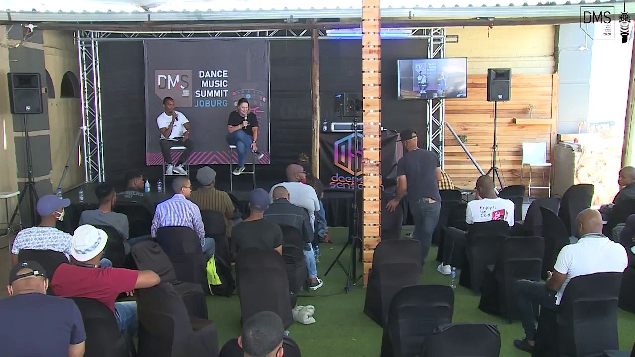 Dance Music Summit - Management & Booking Contracts feat. Lady Lea