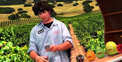 The High Fructose Adventures of Annoying Orange The High Fructose Adventures of Annoying Orange E013 – Escape from the Planet of the Grapes of Wrath!