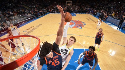 Best plays from Lauri Markkanen so far this season
