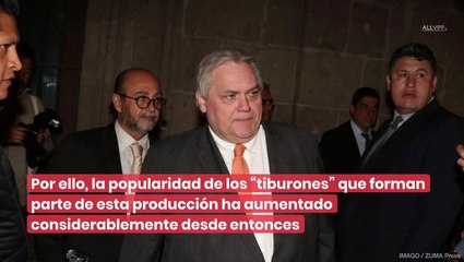 ¿Mentalidad de tiburón? Secretos sobre el elenco de 'Shark Tank México'