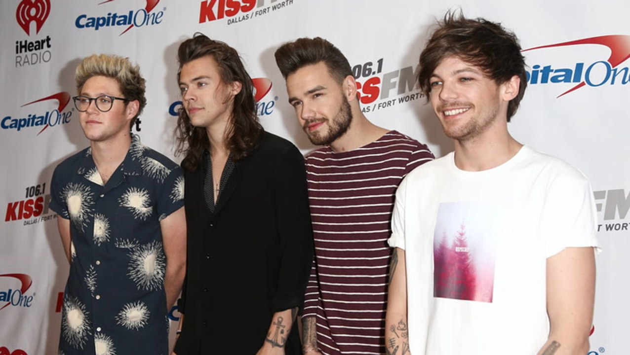 One Direction: Louis Tomlinson neidisch auf Harry Styles' Erfolg?