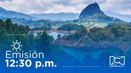 Emisión Noticias RCN 1230 p.m.  sábado 26 de febrero de 2023