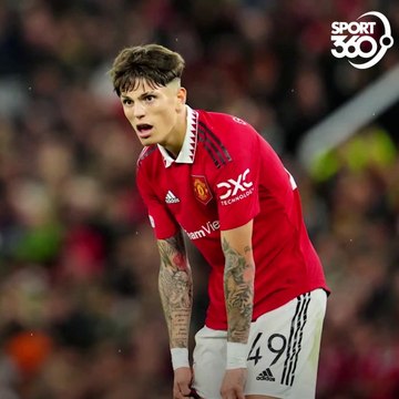 قصة أليخاندرو جارناتشو.. مثله الأعلى هو رونالدو وقد يرفض تمثيل الأرجنتين!