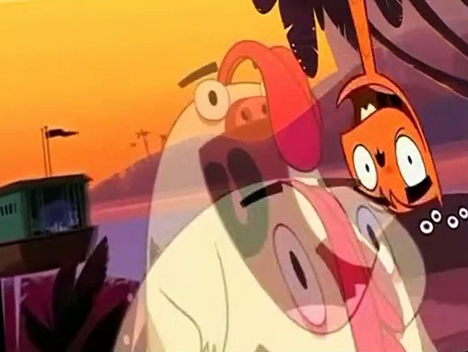 Spliced E024 Jetpackin' ~ Mole-sters in the Mist