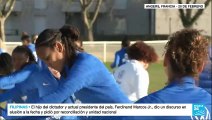 Capitana de equipo de fútbol femenino francés renunció a cinco meses del mundial