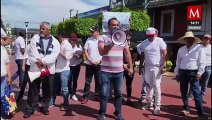 En Veracruz, liberan a alcalde de Río Blanco tras permanecer seis días detenido