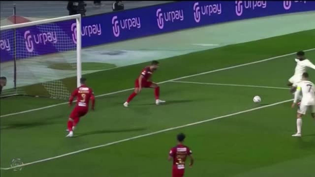 Ronaldo sends Al-Nassr top of Saudi Pro League after another career hat-trick