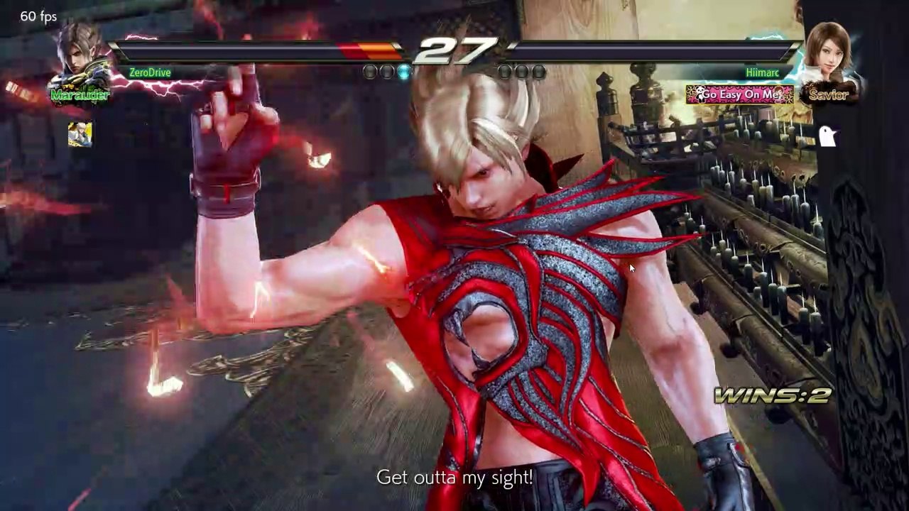 Lars Online #2 Tekken7