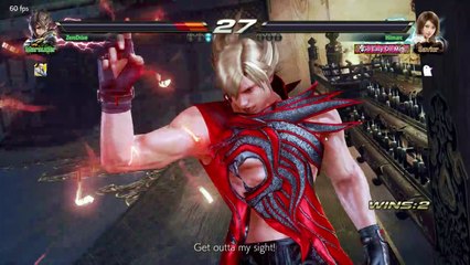 Lars Online #2 Tekken7