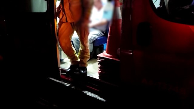 Homem é agredido durante briga de vizinhos no Esmeralda