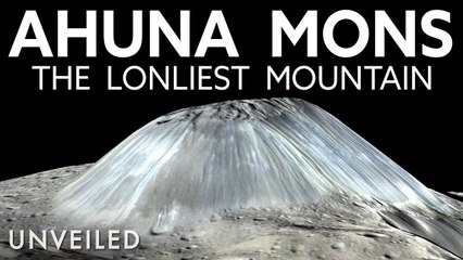 What's It Like On The Loneliest Mountain in the Solar System? | Unveiled