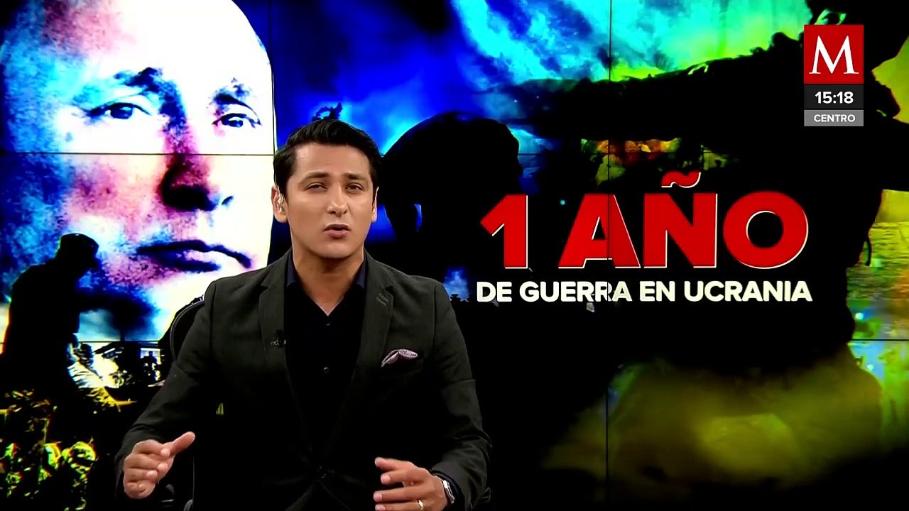 "El mundo ha cambiado por completo por la guerra entre Rusia y Ucrania": Aribel Contreras