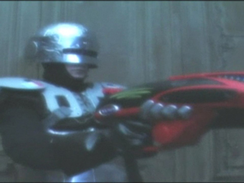 Robocop / made in france