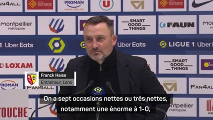 25e j. - Haise : "Des petits errements"