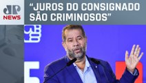 Carlos Lupi quer reduzir juros do empréstimo consignado do INSS