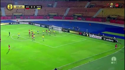 AL AHLY VS MAMELODI SUNDOWNS ALL GOAL HIGHLIGHTS