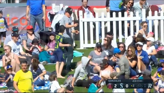Los Angeles Angels vs. Seattle Mariners Game Highlights _ 2023 Spring Training - MLB Pre-Season