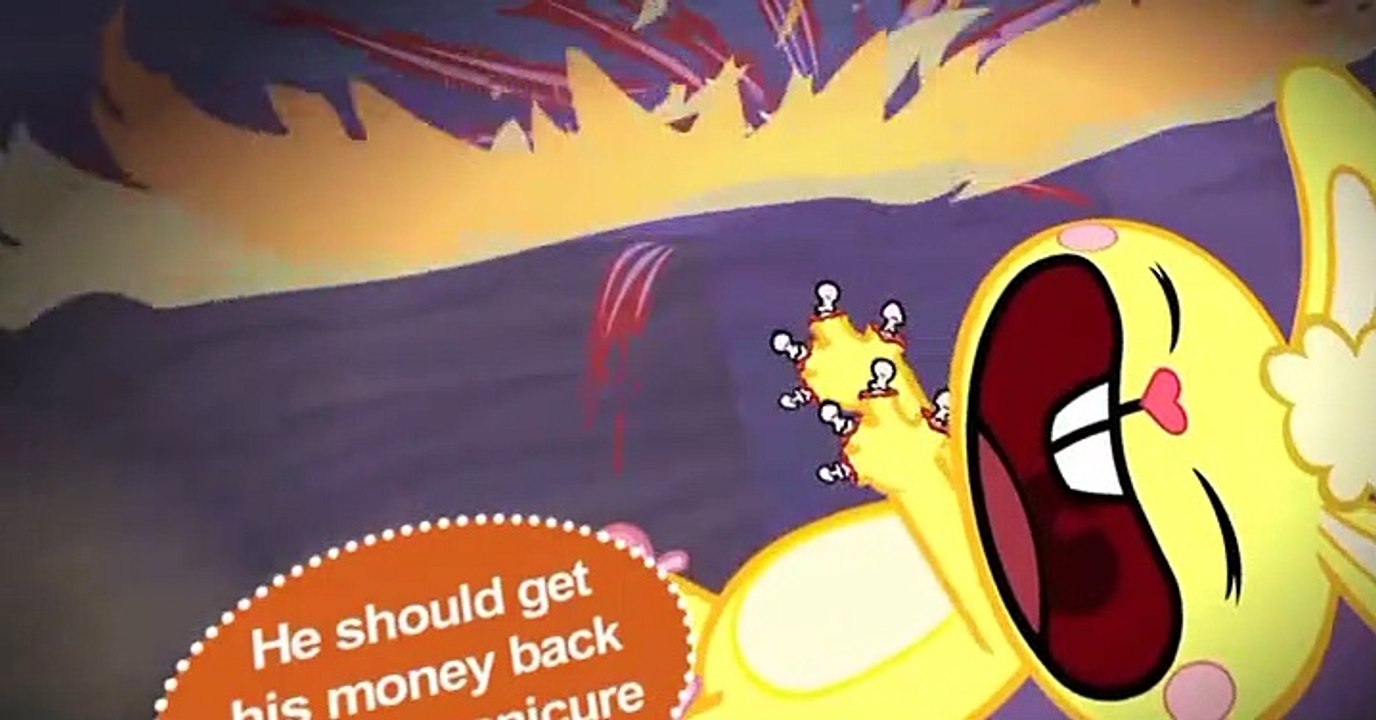 Happy Tree Friends Happy Tree Friends Blurbs E018 Can’t Stop Coffin
