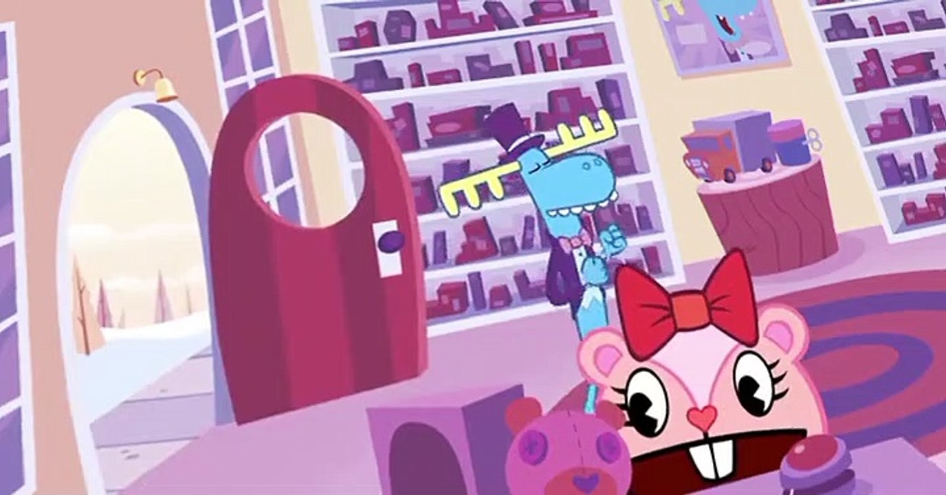 Happy Tree Friends Happy Tree Friends Blurbs E019 We’re Scrooged!