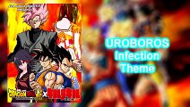 UROBOROS  - Infection | Dragon Ball Super X Kill la Kill Opening 1 2020 (Music/Fanfic)